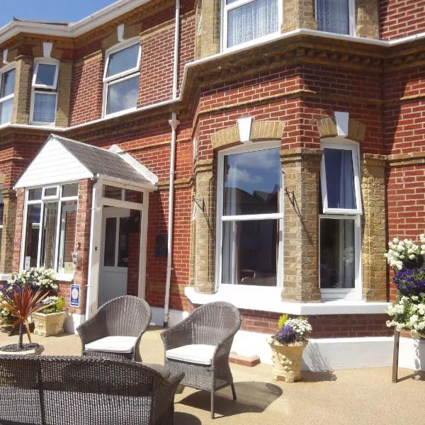 Brooke House, hotel v destinaci Shanklin