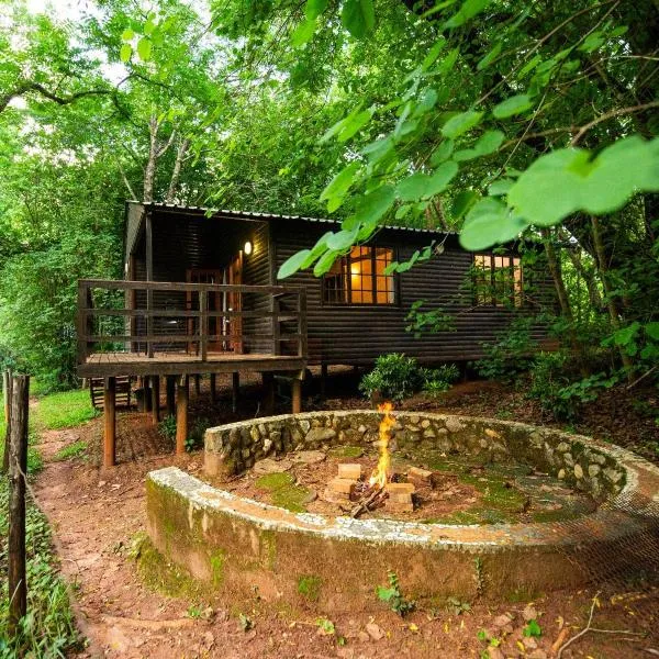 Buhleni Farm Chalets, hotel in Ezulwini