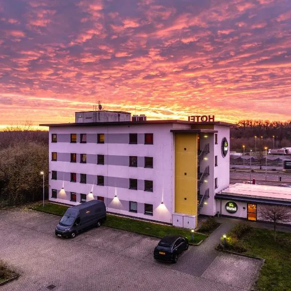Hotel Rhynern Nord, hotel v destinaci Hamm