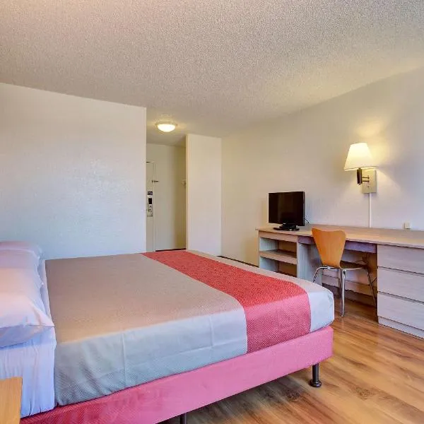 Motel 6-Belmont, CA - San Francisco - Redwood City, hotel a Belmont