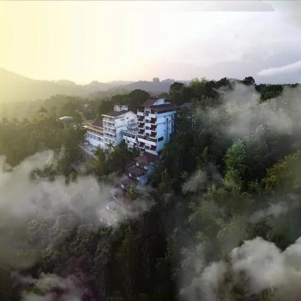 The View Munnar, hotel v destinaci Anachal