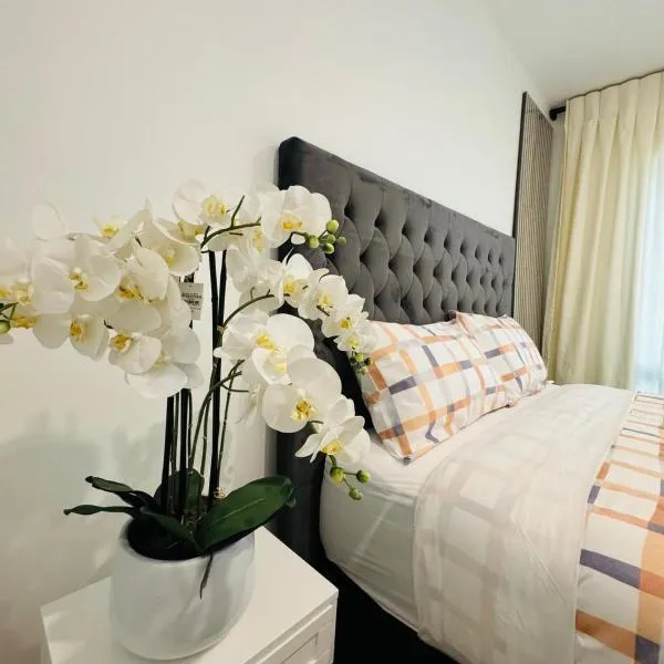Separate entry room with share bathroom, hotell sihtkohas Taupo