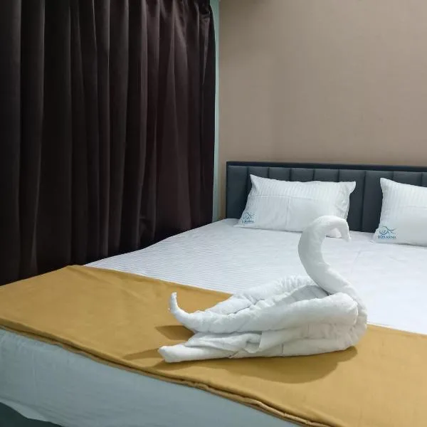 The Triple Nest, hotel in Gokarna