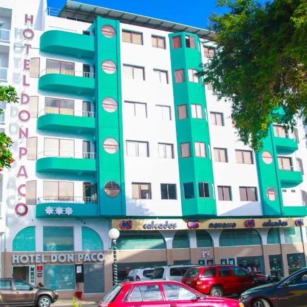 Hotel LIVVO Don Paco, hotel in Mindelo
