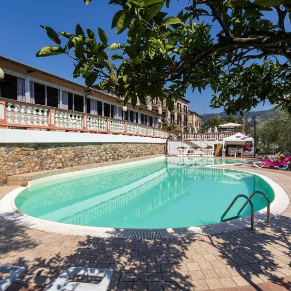 Albergo Ristorante San Matteo, hotel San Bartolomeo al Maréban