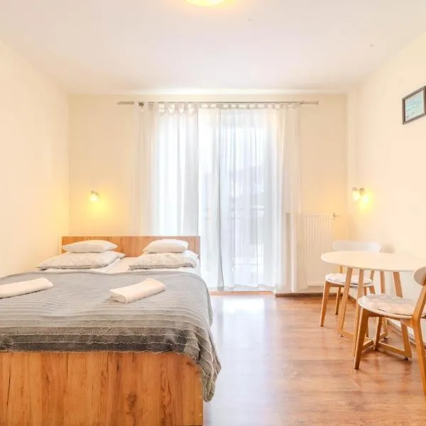 Willa Danielski, hotell sihtkohas Niedzica