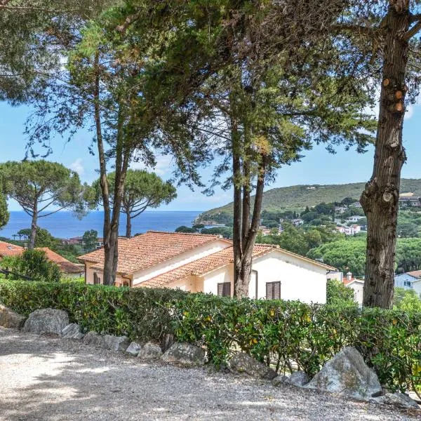 Residence Le Mimose, hôtel à Procchio