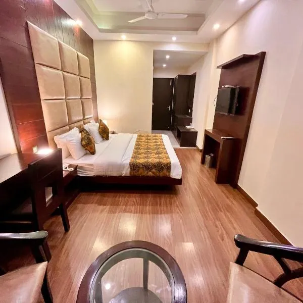 The Bunkk Inn Hotel & Restaurant, hotel in Mussoorie