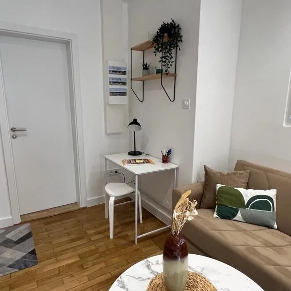 Studio Cocon, hotel in Lingolsheim