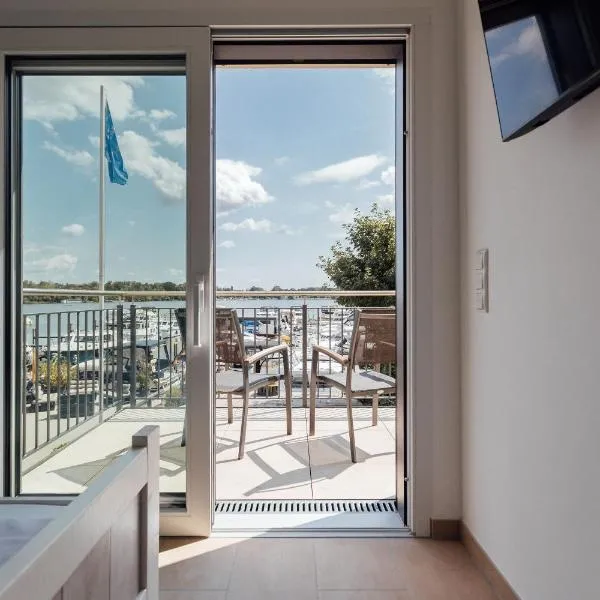 Exklusive Ferienwohnungen an der Havel, hotel em Werder