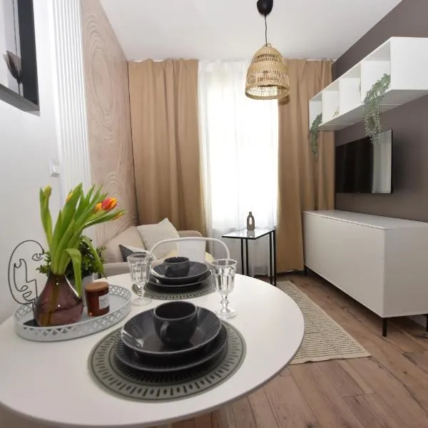 Apartamenty K, hotell sihtkohas Wałbrzych