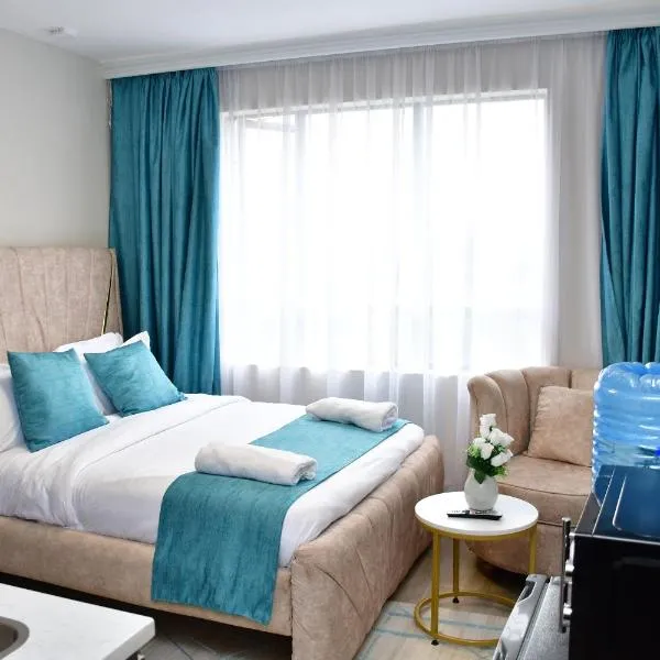Syokimau Furnished Apartments, hotel in Nairobi
