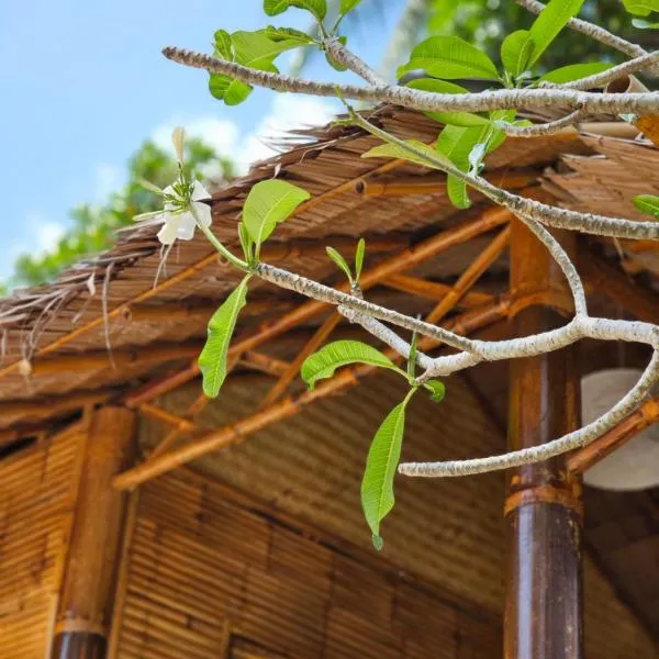Srithanu Haus, hotel v destinaci Haad Chao Phao