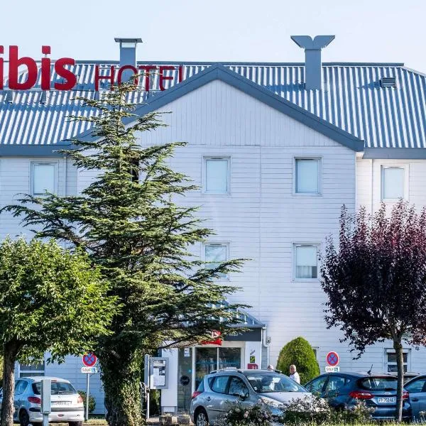 ibis Vesoul, hotel v destinácii Vesoul