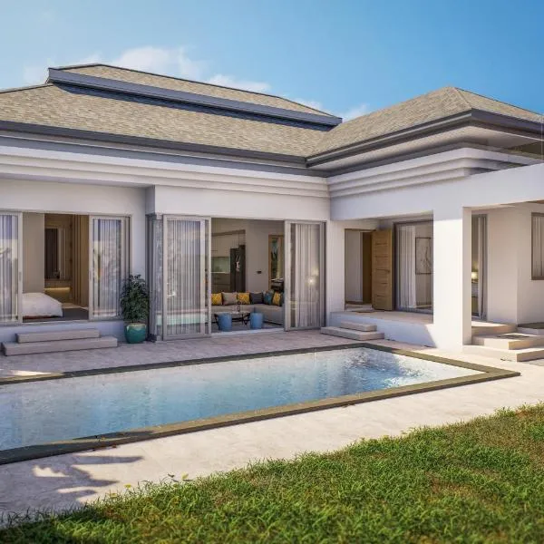 Villa Anastasia Aonang, hotel in Ao Nang 