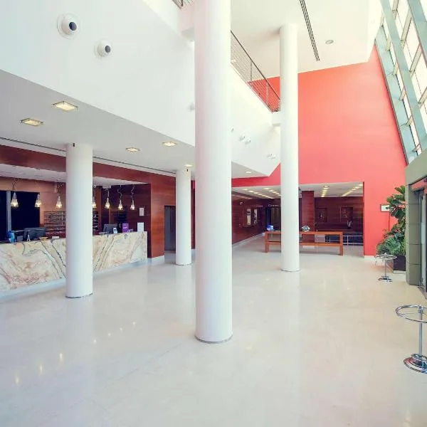 Mercure Genova San Biagio, hotell Genovas