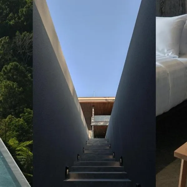 Le Bonheur Khaokho, hotel v destinaci Campson