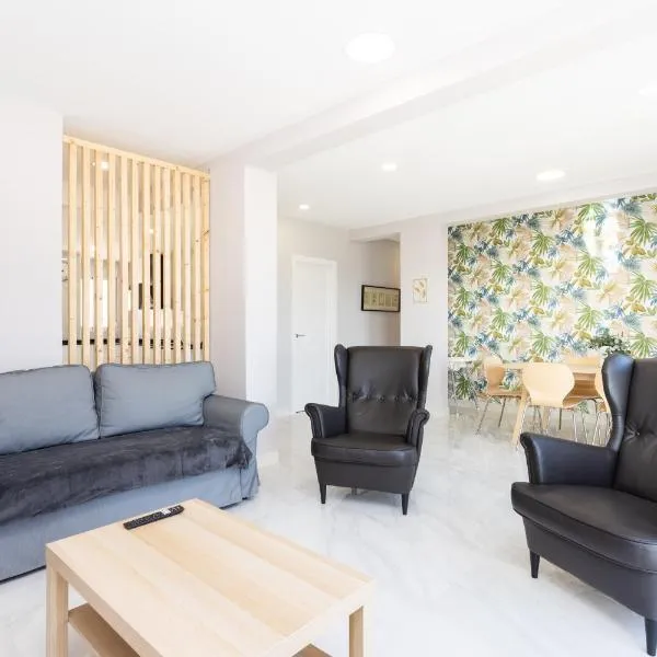 Home2Book Spacious Apt Harbour Views, Santa Cruz, hotel v destinaci Santa Cruz de Tenerife
