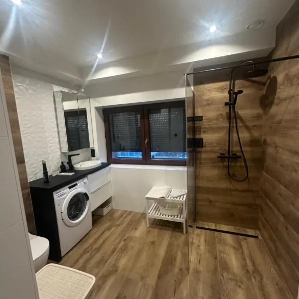 Mała Gardenia - Apartamenty Podhale - Nowy Targ, hotel v Nowom Targu