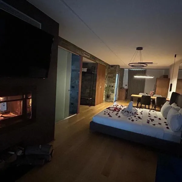 Luxury Apartments & Villas, hotel v destinaci Shetaj