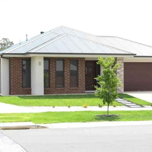 Family hideaway, hotel in Wodonga