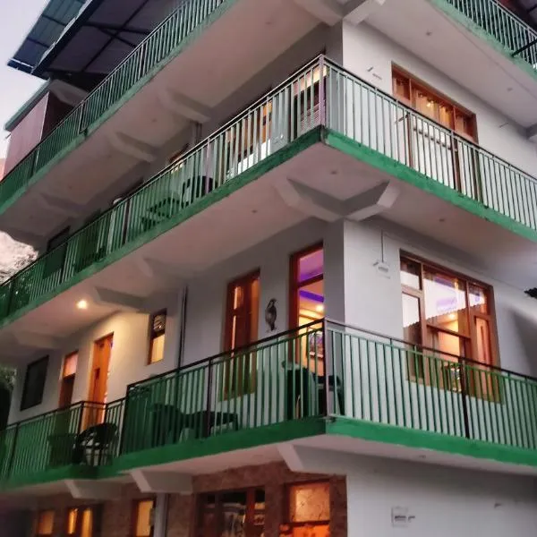 Lill Sparrow by Verdant escapes hospitality, hotel v destinaci Dharamsala