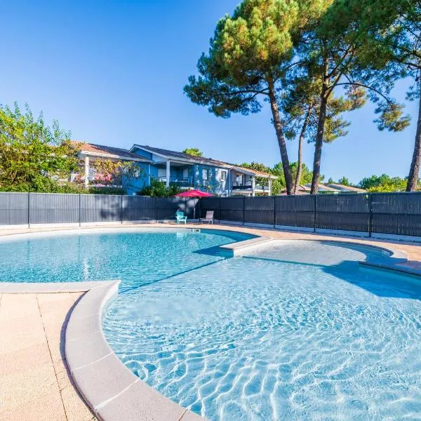 Lagrange Vacances L'Estuaire, Hotel in Le Verdon-sur-Mer
