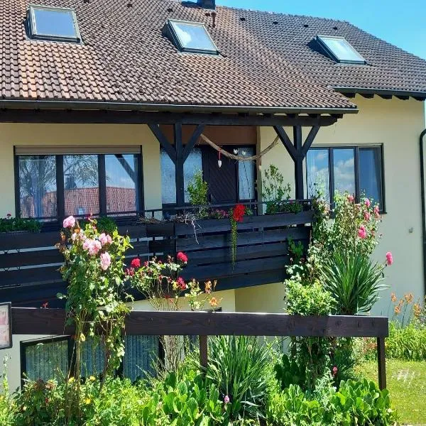 Gästehaus Gaby, hotel v destinaci Bad Bellingen