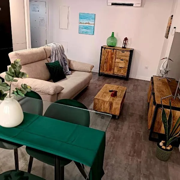 La Zancuda, hotel in Alcalá de Henares