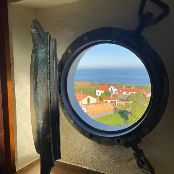 Moinho da Boavista, hotel em Serra do Bouro