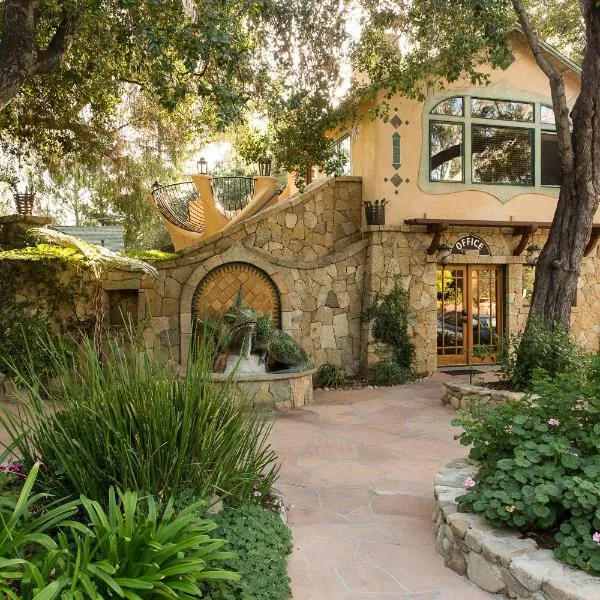 The Emerald Iguana Inn, ξενοδοχείο σε Ojai