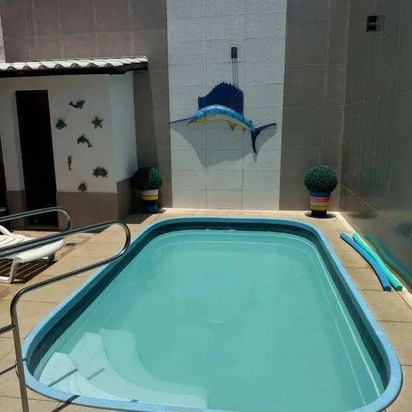 POUSADA BEIRUTE, khách sạn ở Cabo Frio