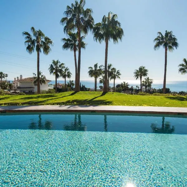 HIGUERON Luxury Resort Apartment, hotel a Benalmádena