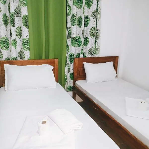 Ziah's Guest House, hotel a San Vicente