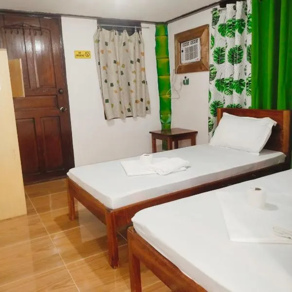 Ziah's Guest House, hotel a San Vicente