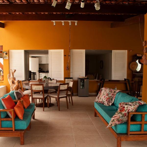 Casa da árvore com 5 suítes - Foto 5