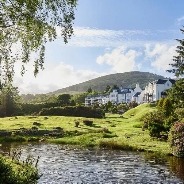 Macdonald Forest Hills Resort, hotel v destinaci Aberfoyle