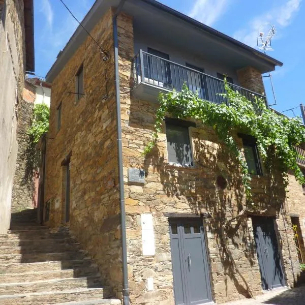 Casa da Sobreira, hotel en Sobral de São Miguel