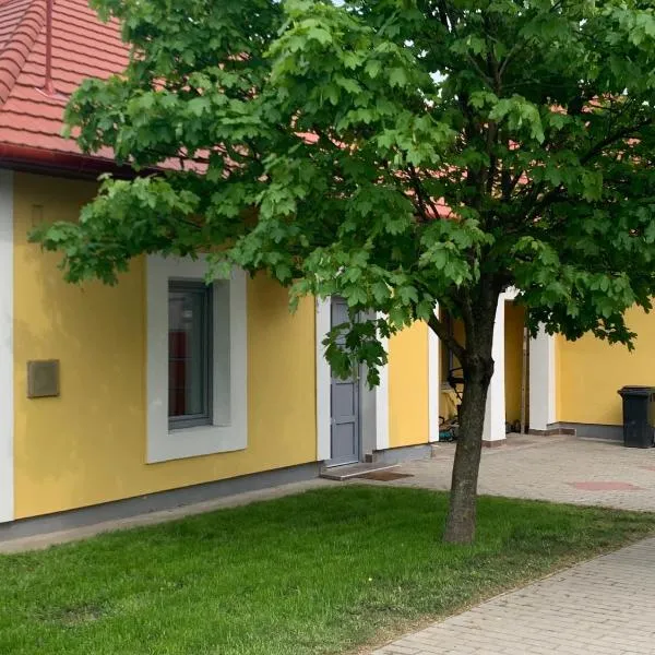 Nagyfiúk Vendégház, hotel v destinaci Poroszló