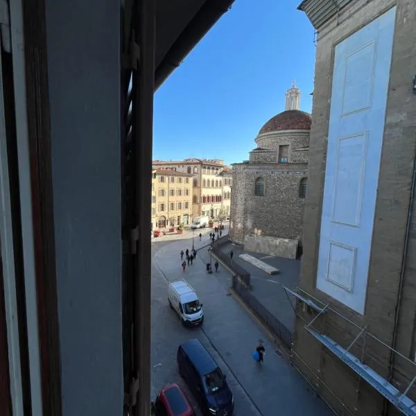 Palazzo Bianchini, hotel in Florence