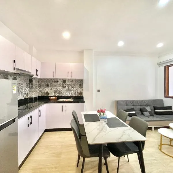Hotel Riverside Sky - FREE LAUNDRY — None, Phnom Penh