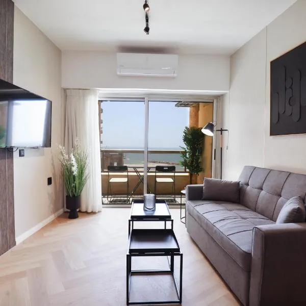 Blue Weiss Premium, hotell sihtkohas Netanya