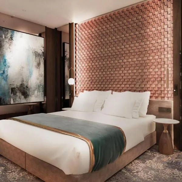 Nobel Design Hotel, hotel in Belgrade