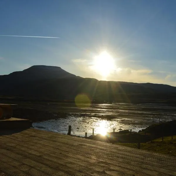 The Tide, hotel v destinaci Dunvegan