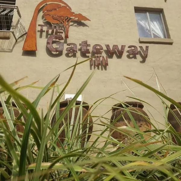 The Gateway Inn, hótel í Louis Trichardt