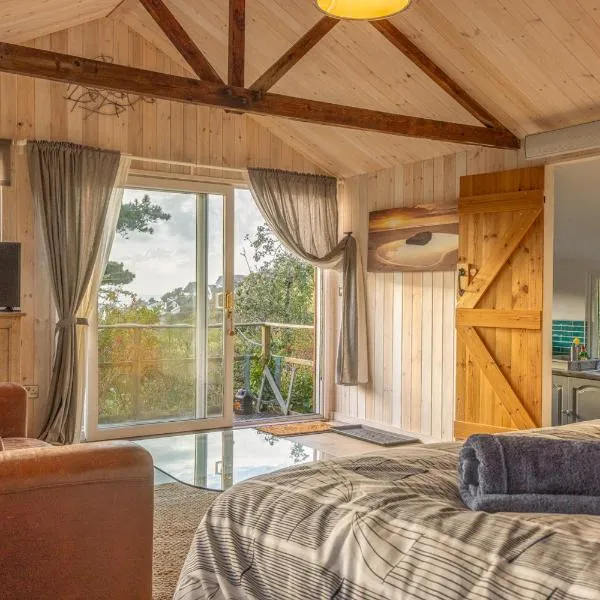 Urchins Nest, hotel v destinaci Woolacombe