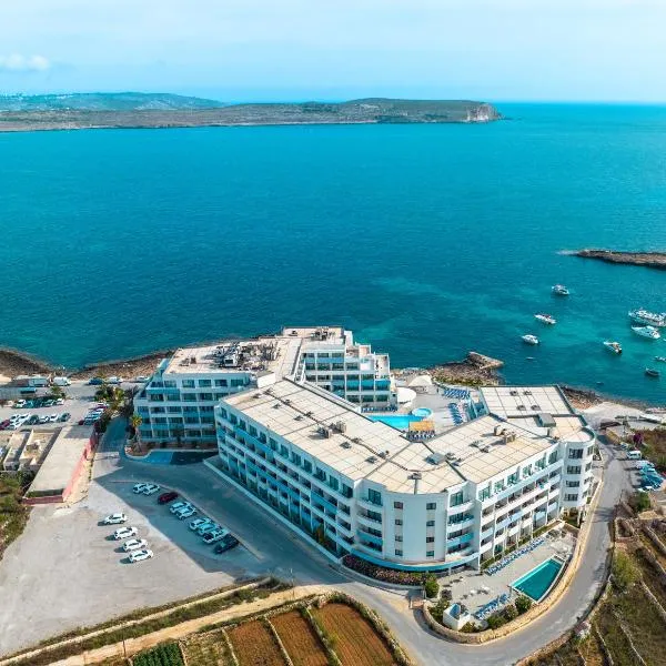 Riviera Spa Resort - Adults Only, hotel v destinaci Mellieħa