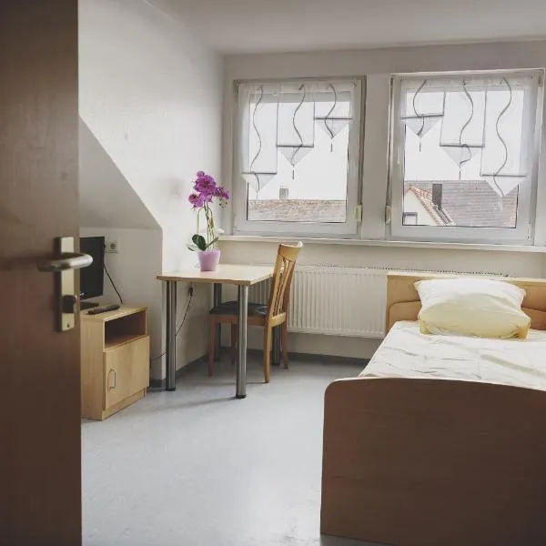 Gasthof Kirchberger, hotel v destinaci Fürth