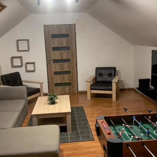 Chata Dolní Maxov, Hotel in Josefův Důl u Jablonce nad Nisou