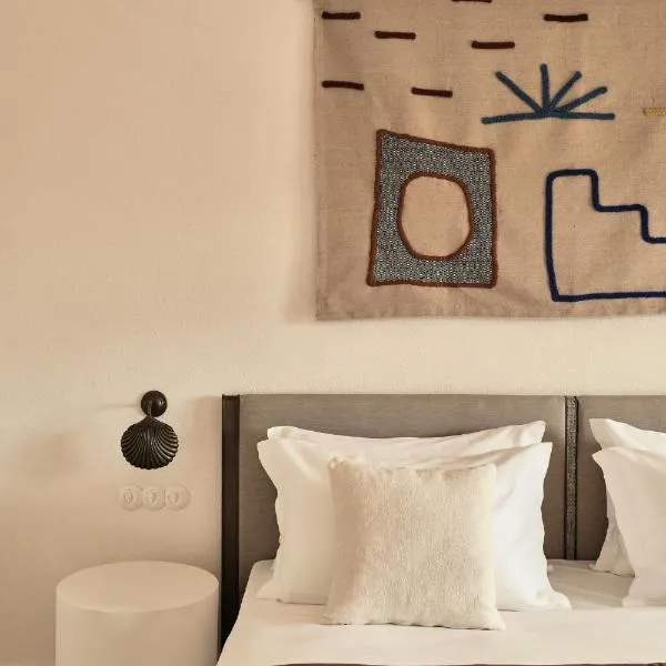 Viesnīca Parilio, a Member of Design Hotels pilsētā Nausa